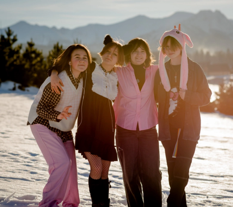 Obóz zimowy k-pop