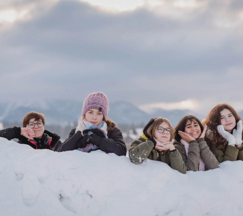 Zimowe Slay Camp: Twórcza przygoda na śniegu
