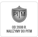 Od 2008 r. należymy do PITM