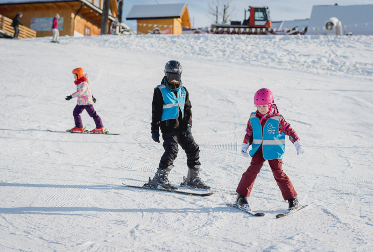 5 powodów, dla których warto uczyć się jeździć na nartach