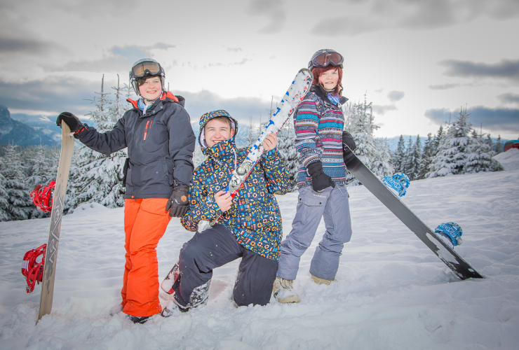 Obozy narciarskie - jedź szusować do Murzasichle!