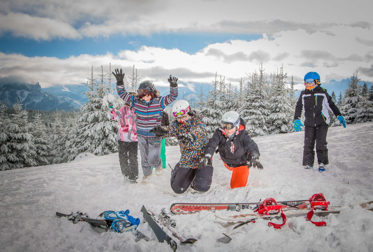 Obóz narciarsko-snowboardowy - wybierz najlepsze zimowiska we włoskim Spiazzo!