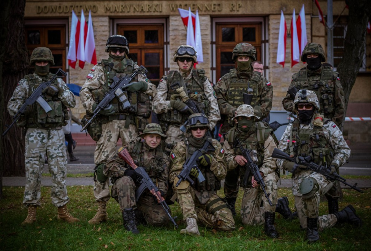 ASG - Gdyńskie Oddziały Operacyjno Desantowe (G.O.O.D.)